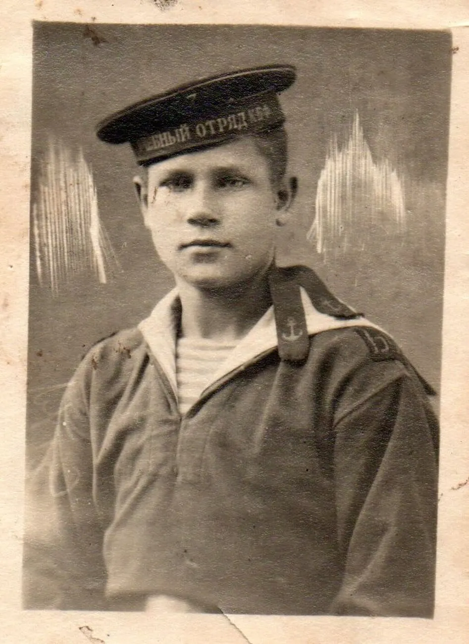 Фото Л.Малякова 1944 г.